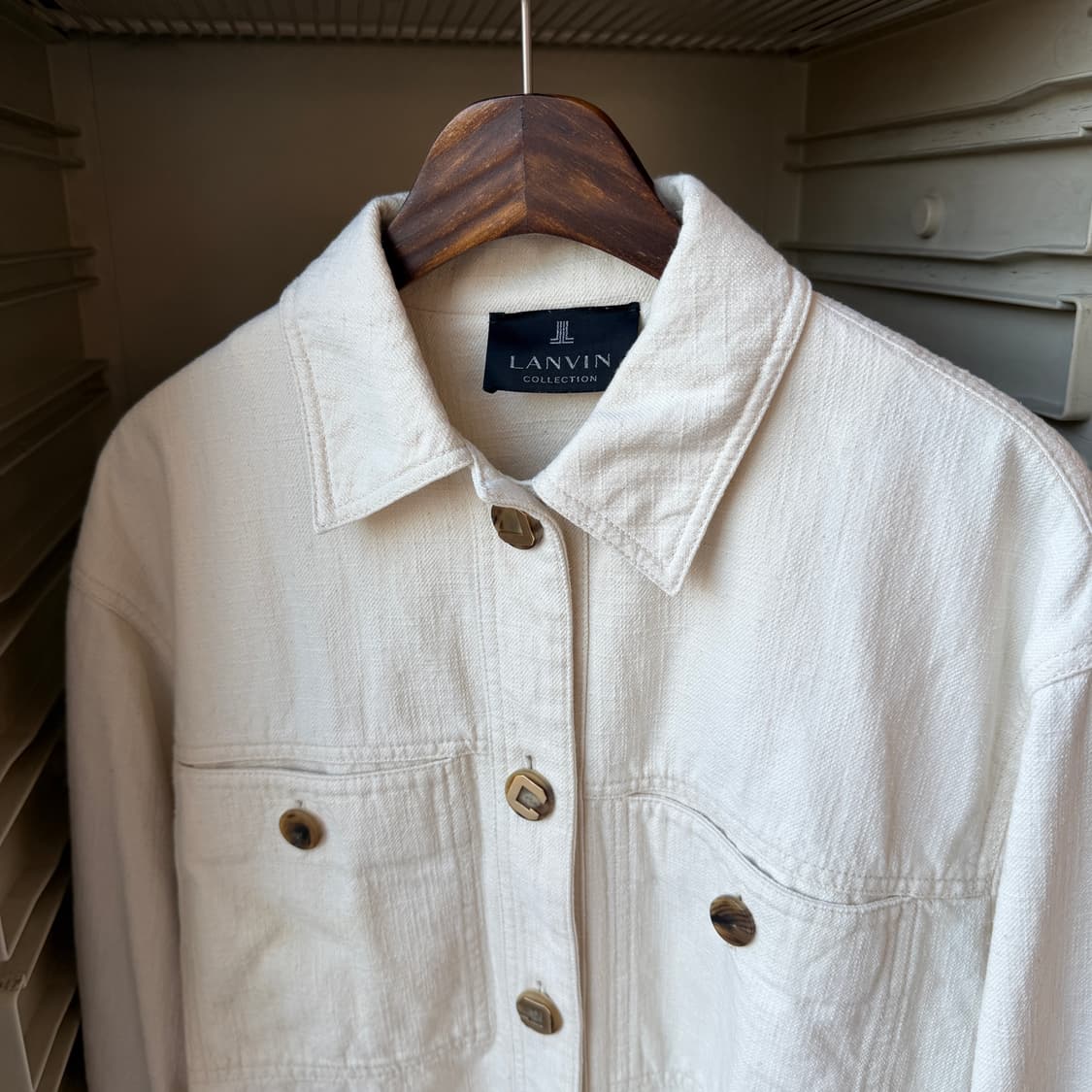 랑방 컬렉션 트러커 자켓 상품이미지3