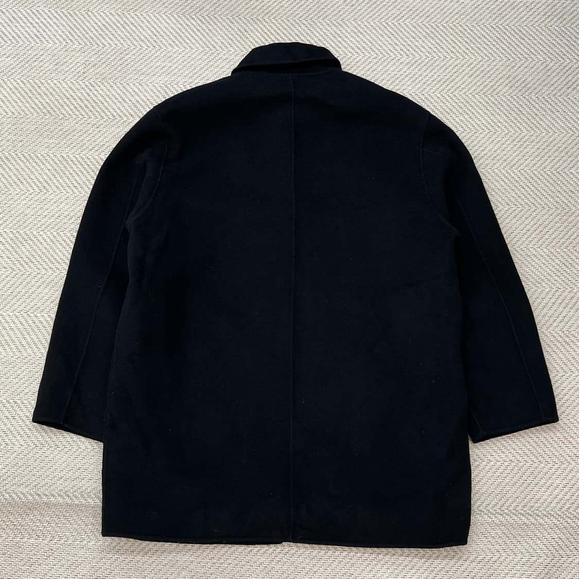 발렌시아가 울 맥코트 r2387 상품이미지2