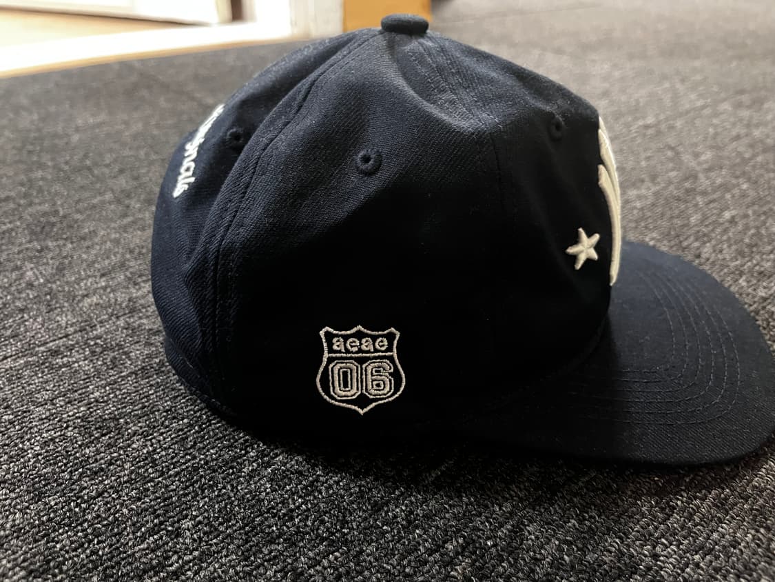 AEAE Ae Symbol Cap Navy 상품이미지5