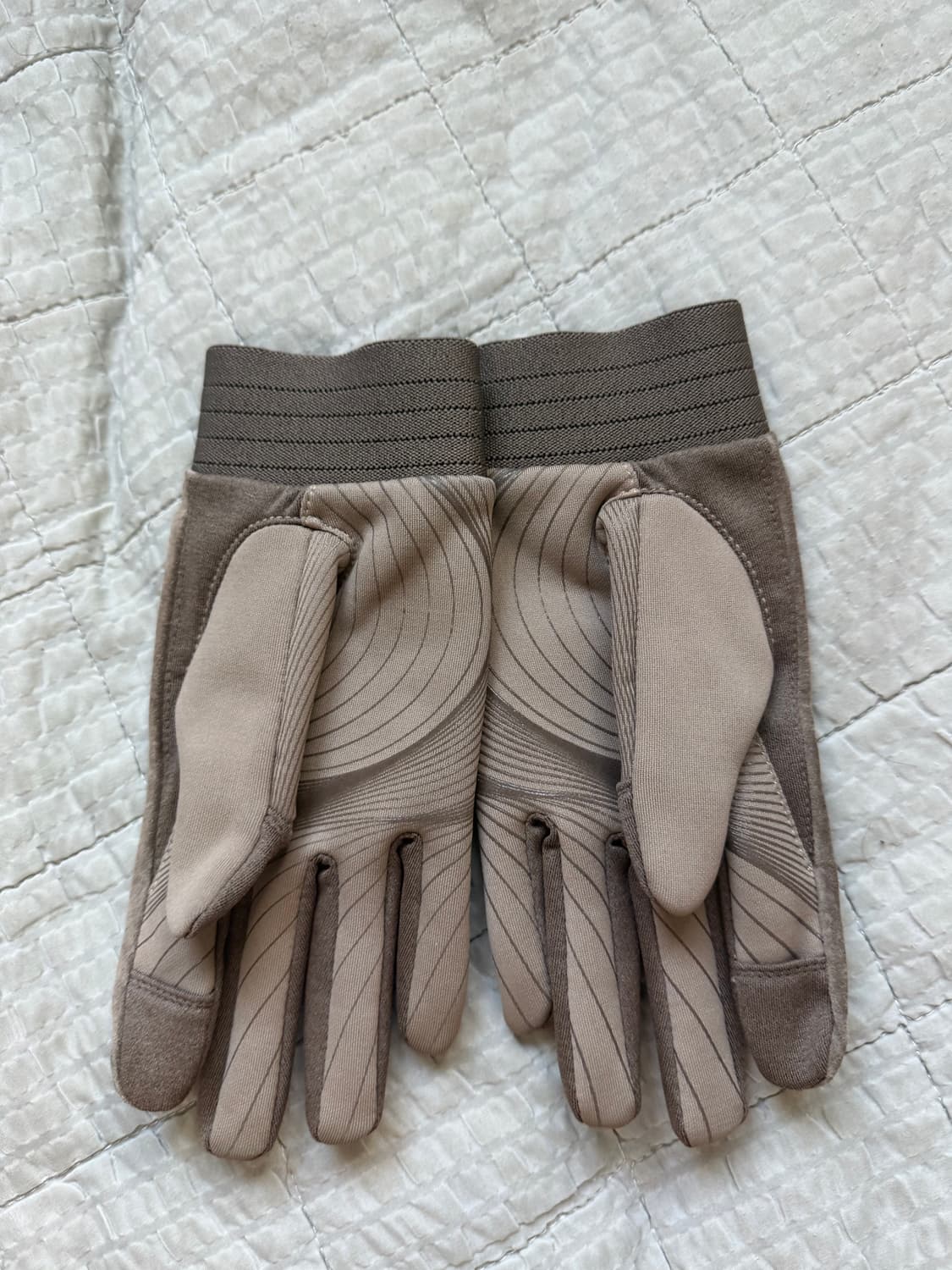 (Os) xlim ep6 장갑 베이지 상품이미지2