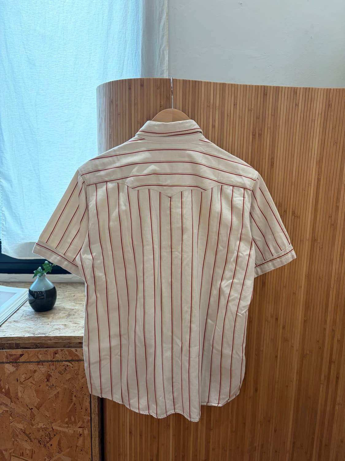 Create Barefoot Western Shirt 상품이미지10