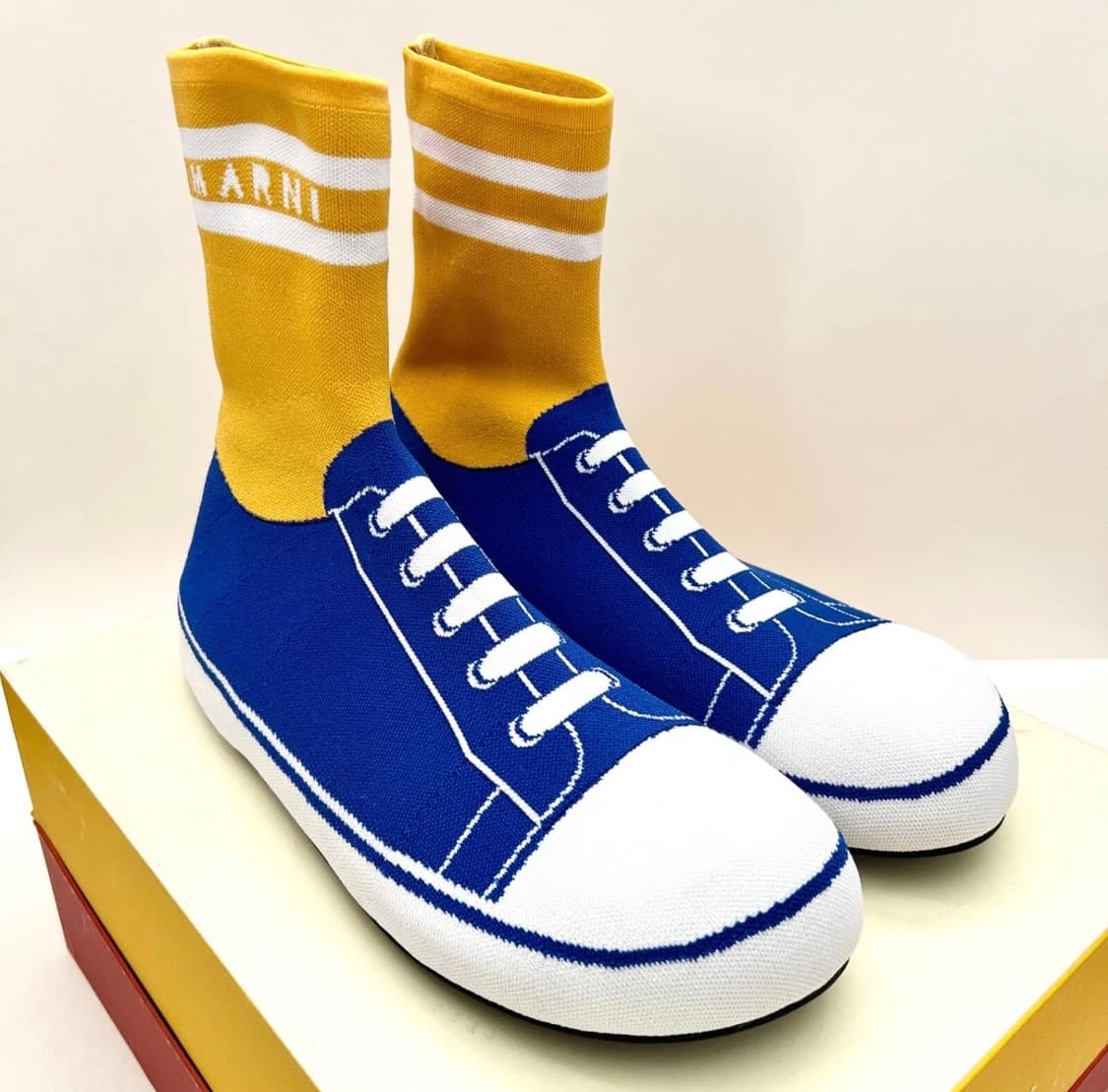 Marni(마르니) 니트 스니커즈 상품이미지9
