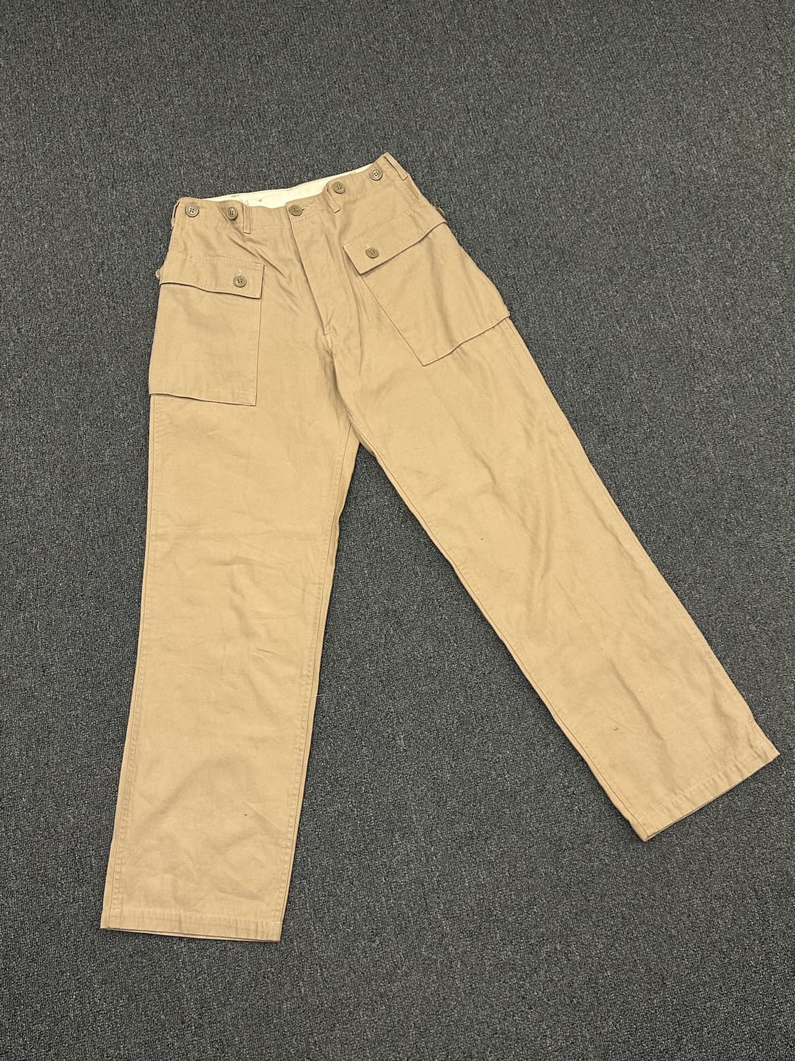 OS)90s 몽키팬츠 상품이미지3