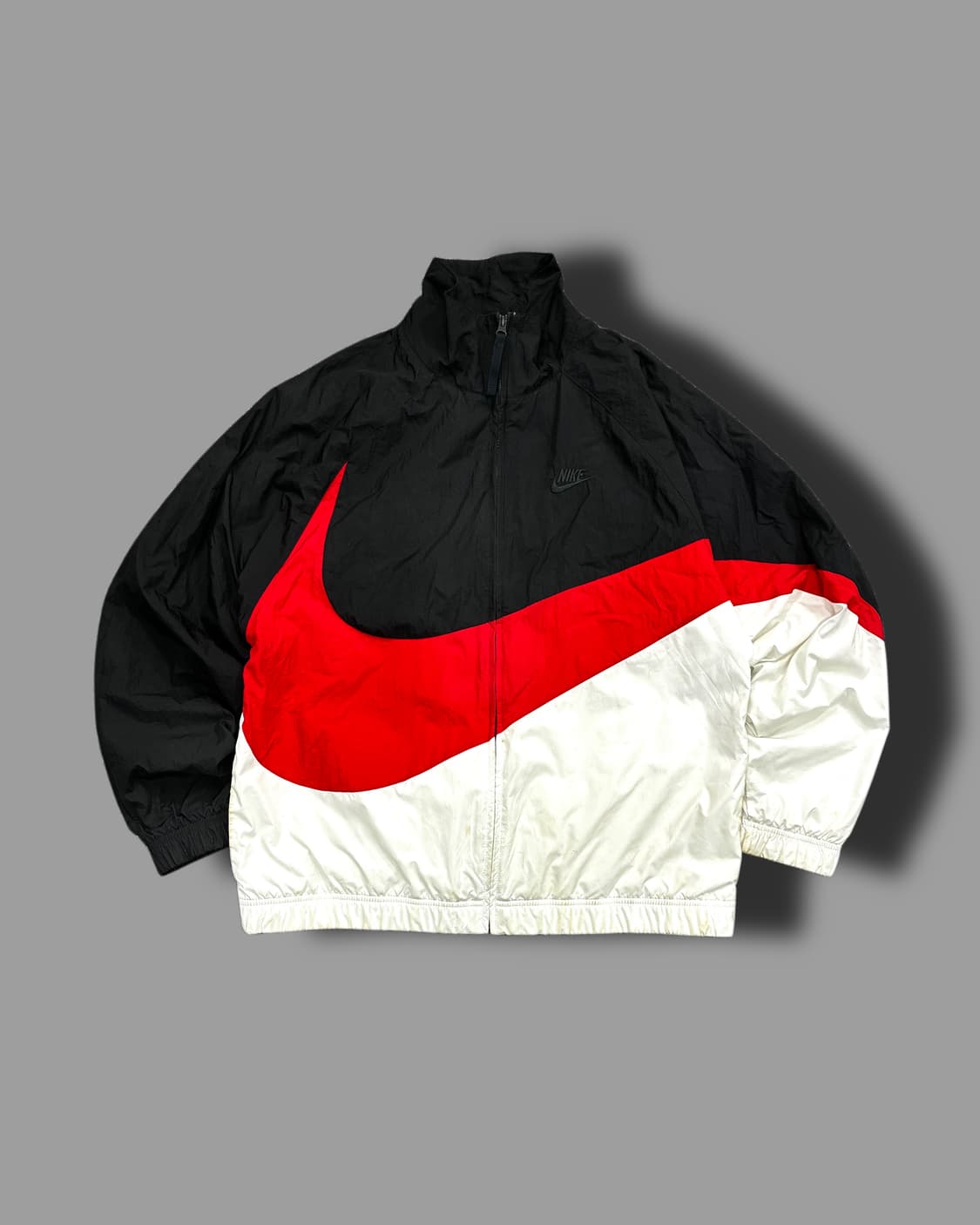 나이키 NSW 빅스우시 우븐 바람막이 M 상품이미지4