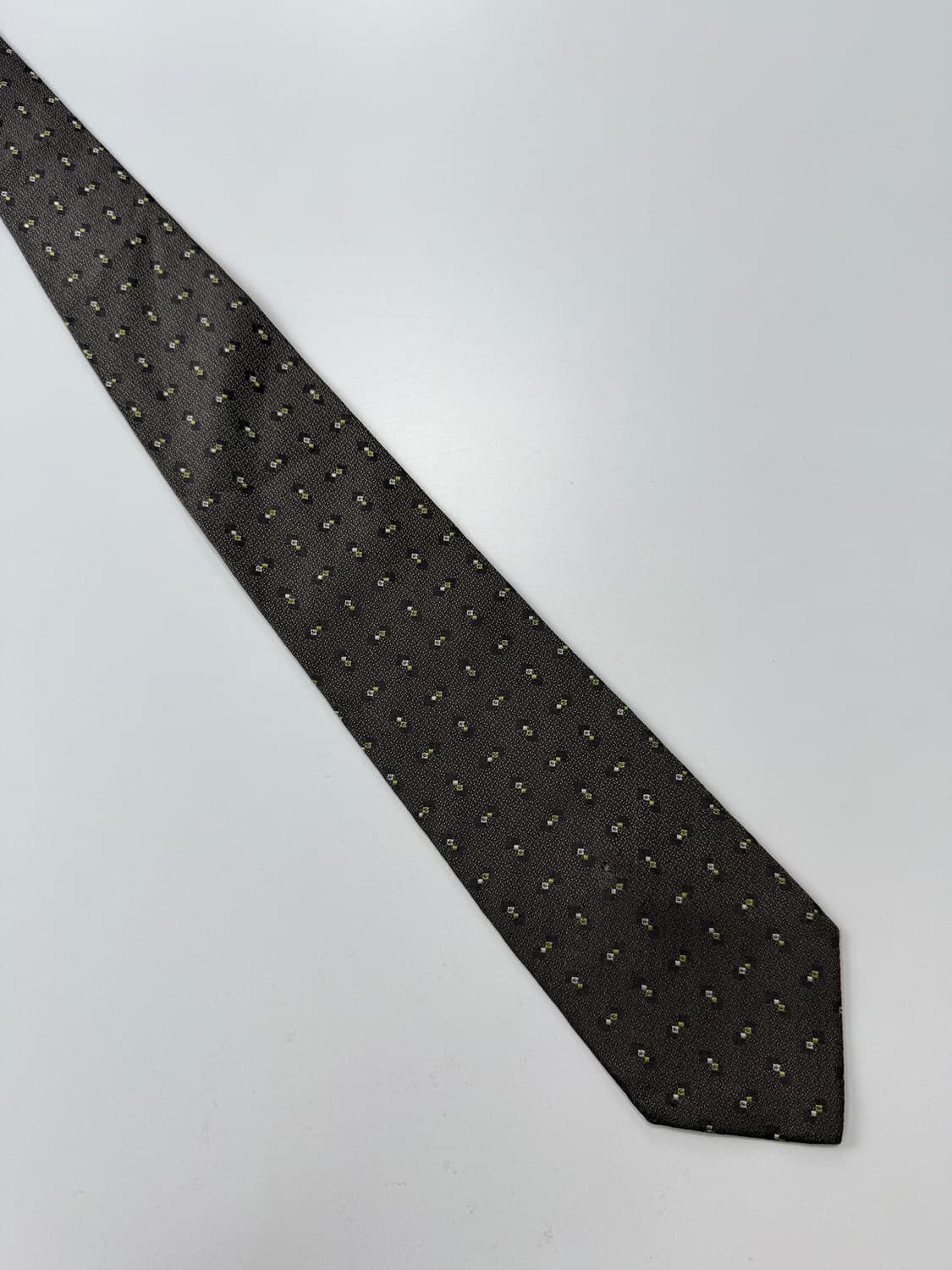 제이프레스 (J press) 실크 넥타이 9cm 상품이미지2