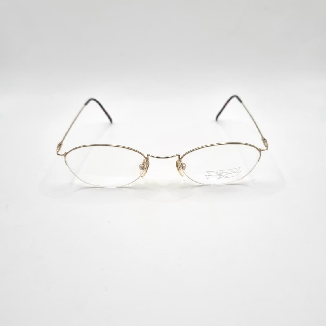 데드스탁 빈티지 반무테 골드 슬림메탈 351 상품이미지2