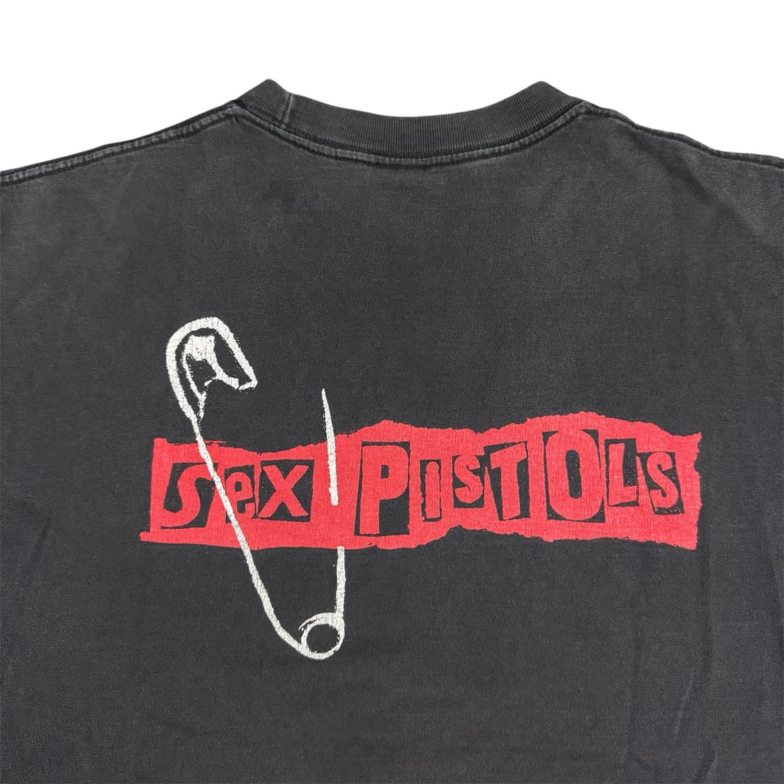 빈티지 90s Sex Pistols 섹스피스톨즈 티셔츠 갓세이브더퀸 상품이미지4