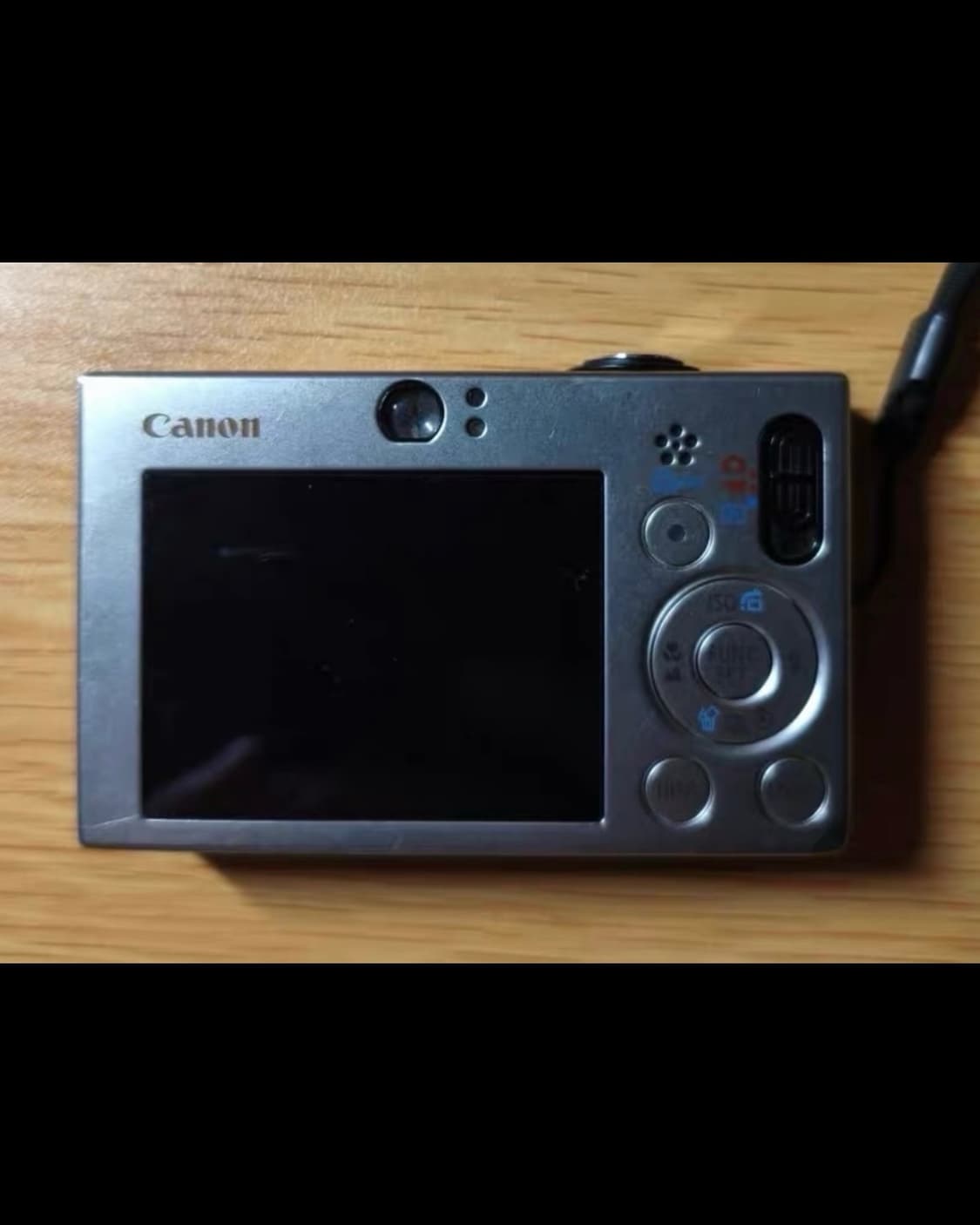 캐논 익서스 70 CANON IXUS 70 빈티지 디지털카메라 디카 상품이미지9