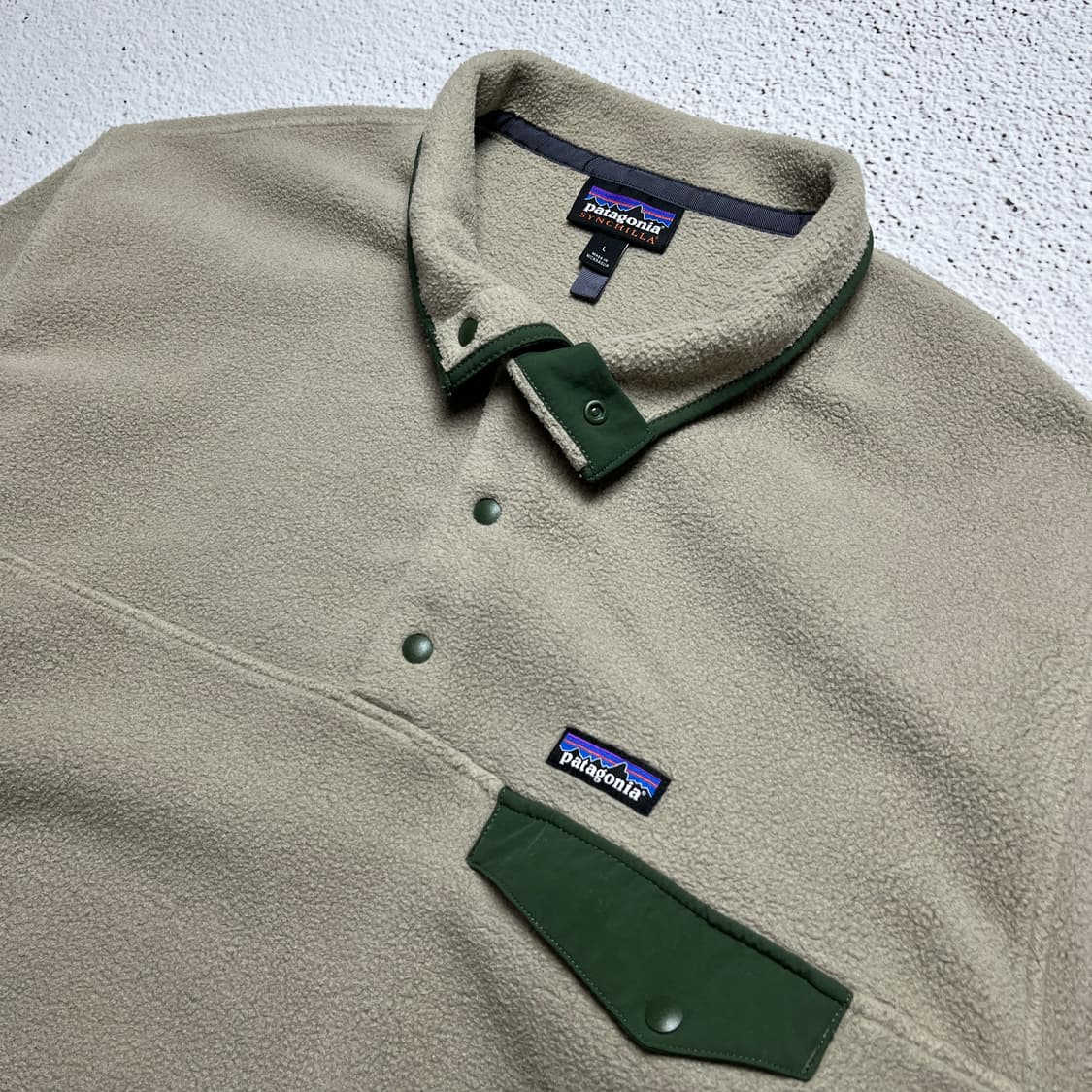 Patagonia Synchilla® Snap-T® Fleece  상품이미지4