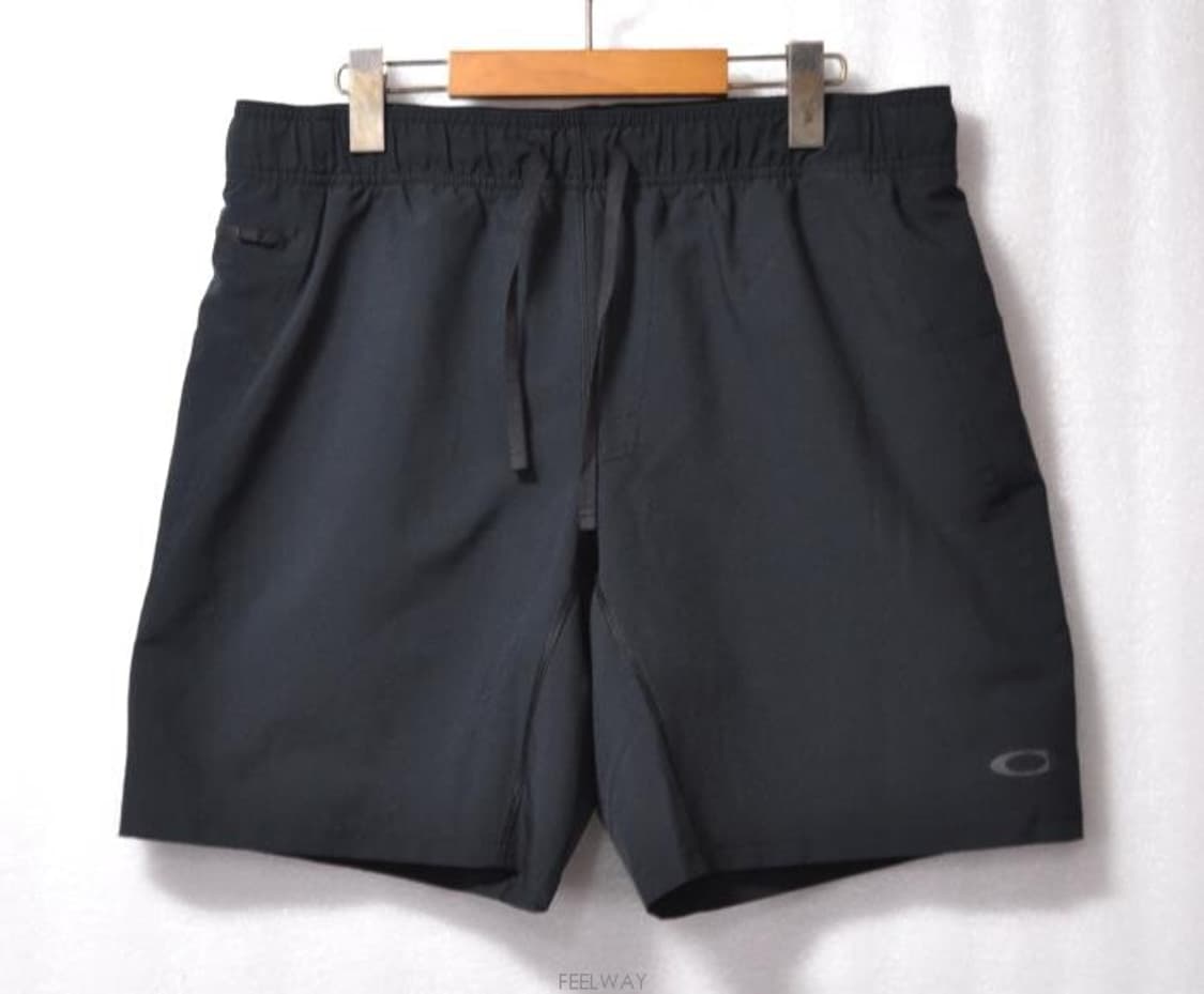 오클리/남성기능성반바지(허리32~33) 상품이미지1