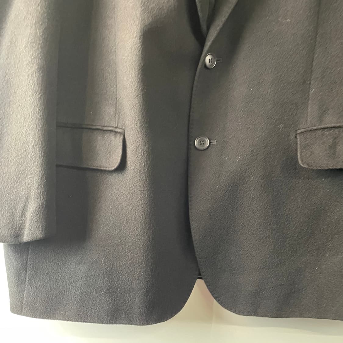 퓨어 캐시미어 블레이저 자켓 상품이미지4