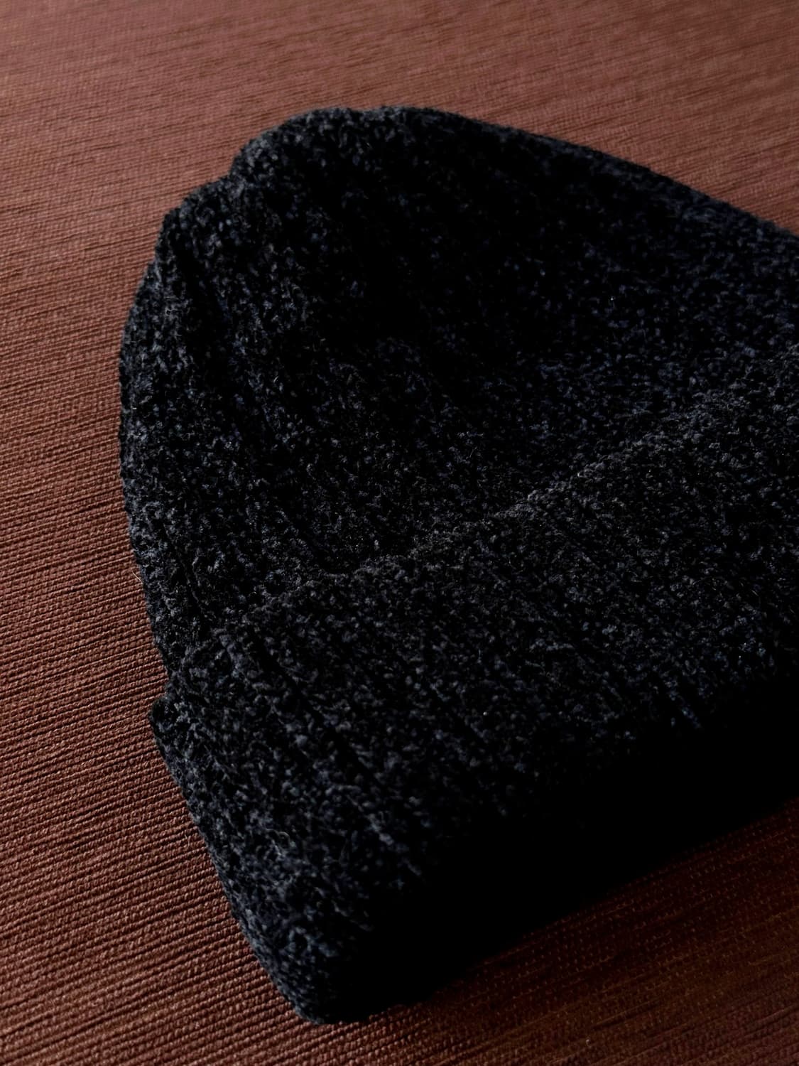 Coludy touch fabric knit cap 상품이미지4