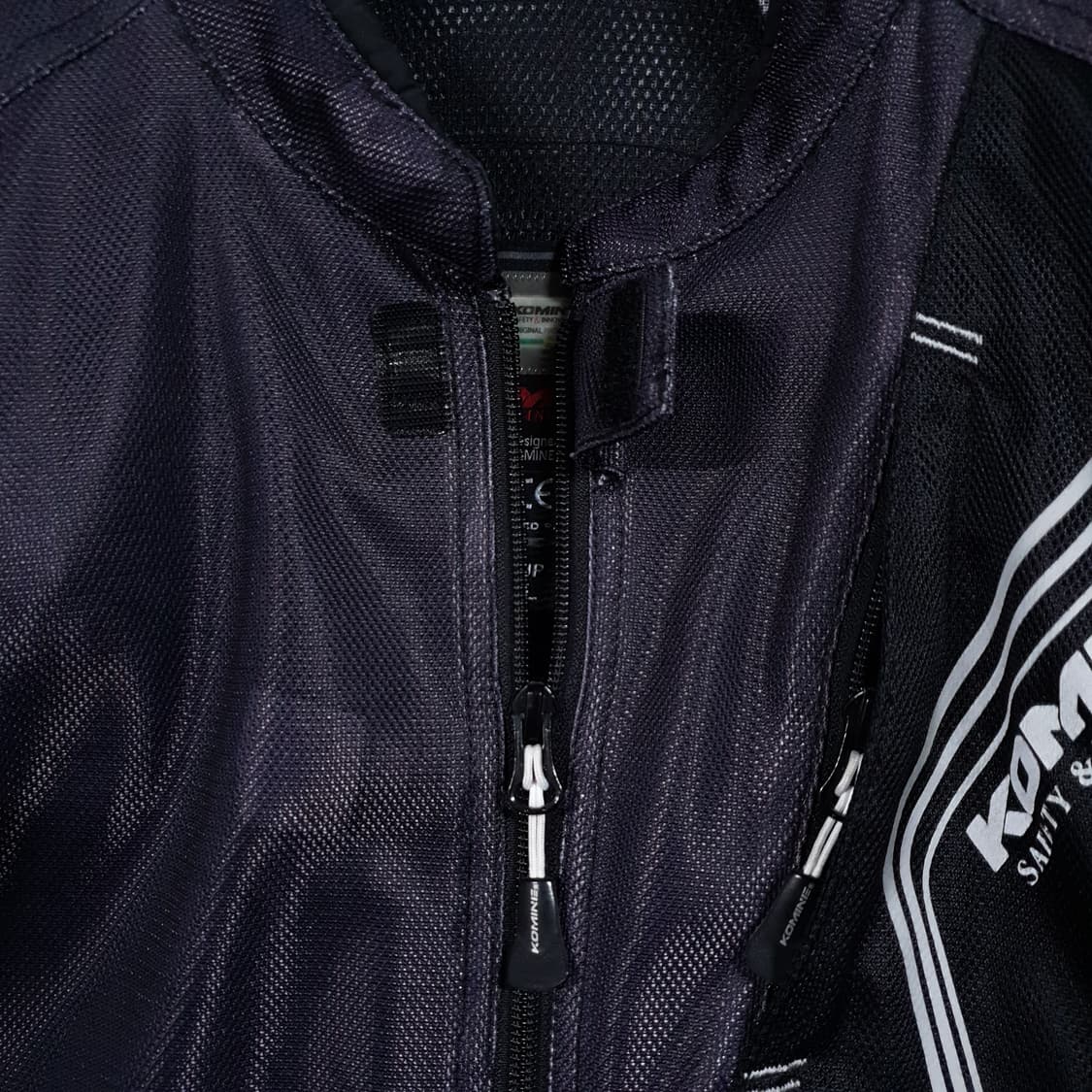 L) KOMINE 코미네 프로텍트 풀 메쉬 자켓 모터사이클 레이싱 보호구 상품이미지4