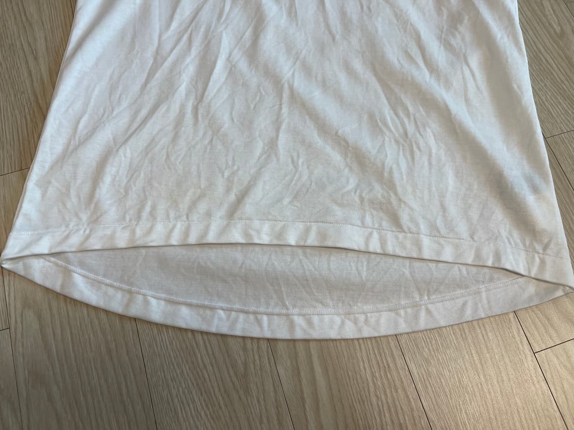 나이키 80s 올드 폴로 피케 티셔츠 NIKE OLD 1984 6번 상품이미지4