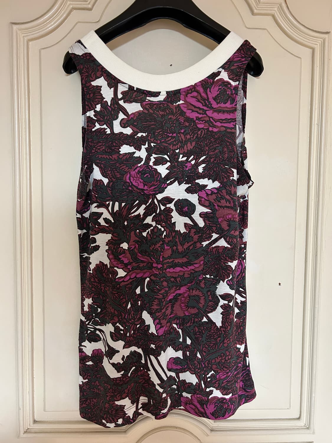 드리스반노튼 민소매 티셔츠 상품이미지4