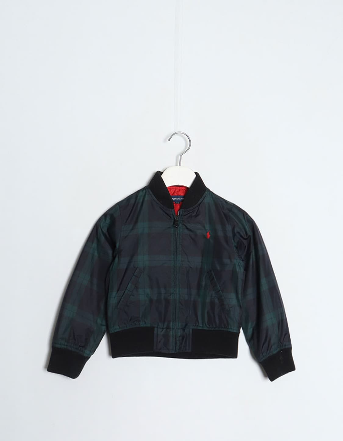 RALPH LAUREN Kids Check Blouson 상품이미지1
