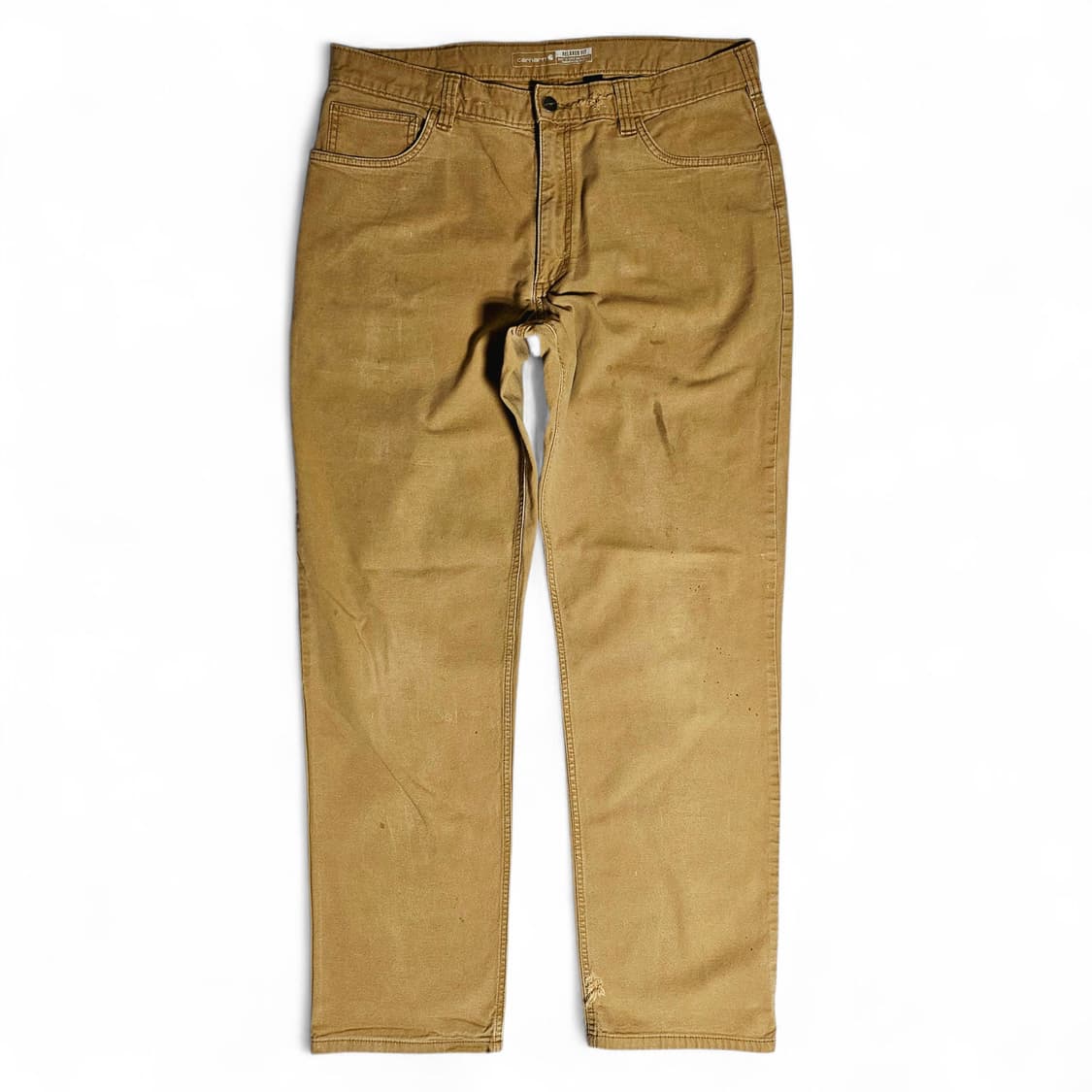 [36X34][칼하트]러기드 플레스®릭비 5포켓 워크 팬츠 상품이미지2