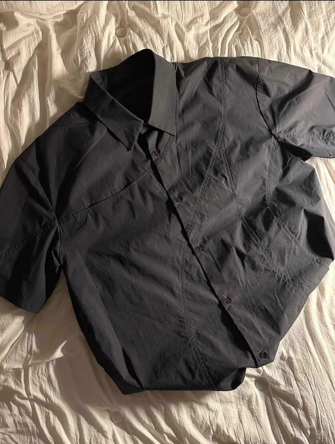 파프 6.0 반팔 셔츠 L 상품이미지1