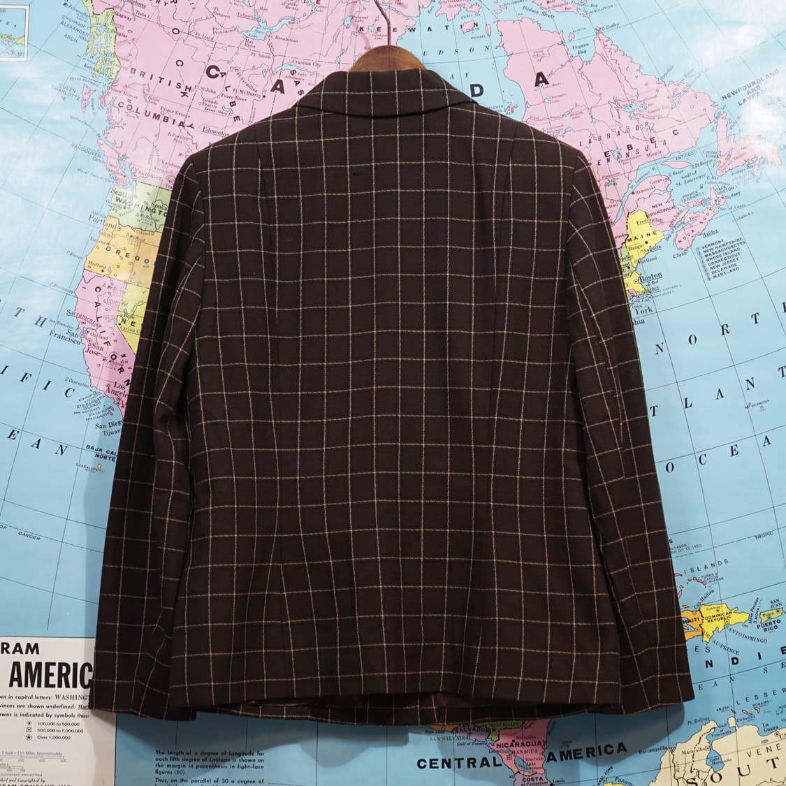 펜들턴 USA 빈티지 우먼 자켓 상품이미지4