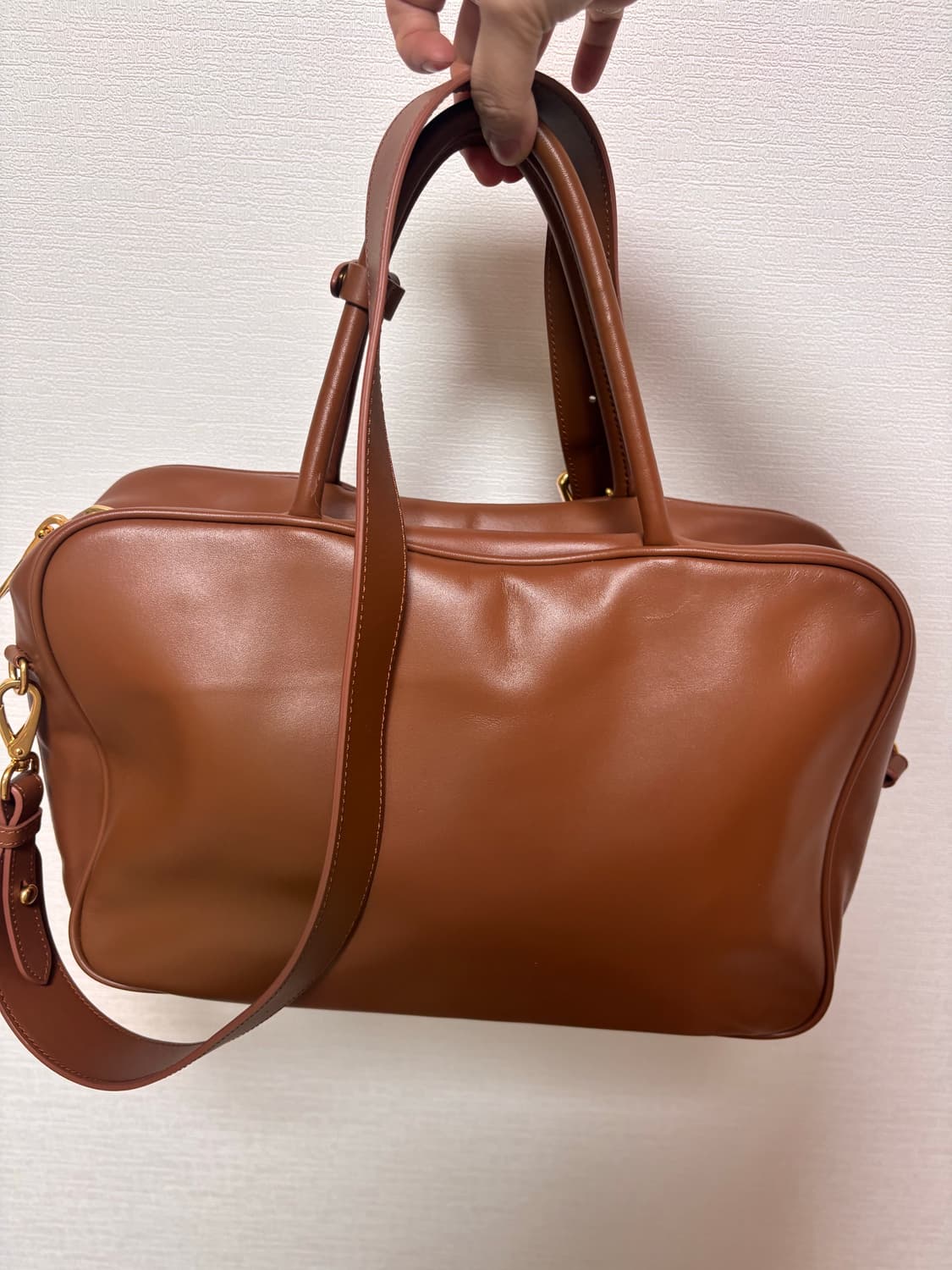 미우미우 아르카디 보 백 일괄 상품이미지2