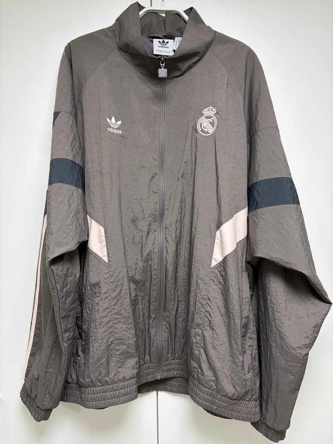 레알마드리드 트랙탑 XL 상품이미지1