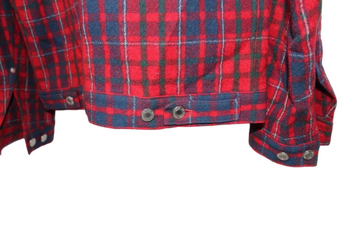 Undercover 2002AW Witch Period 마녀기 자켓 상품이미지5