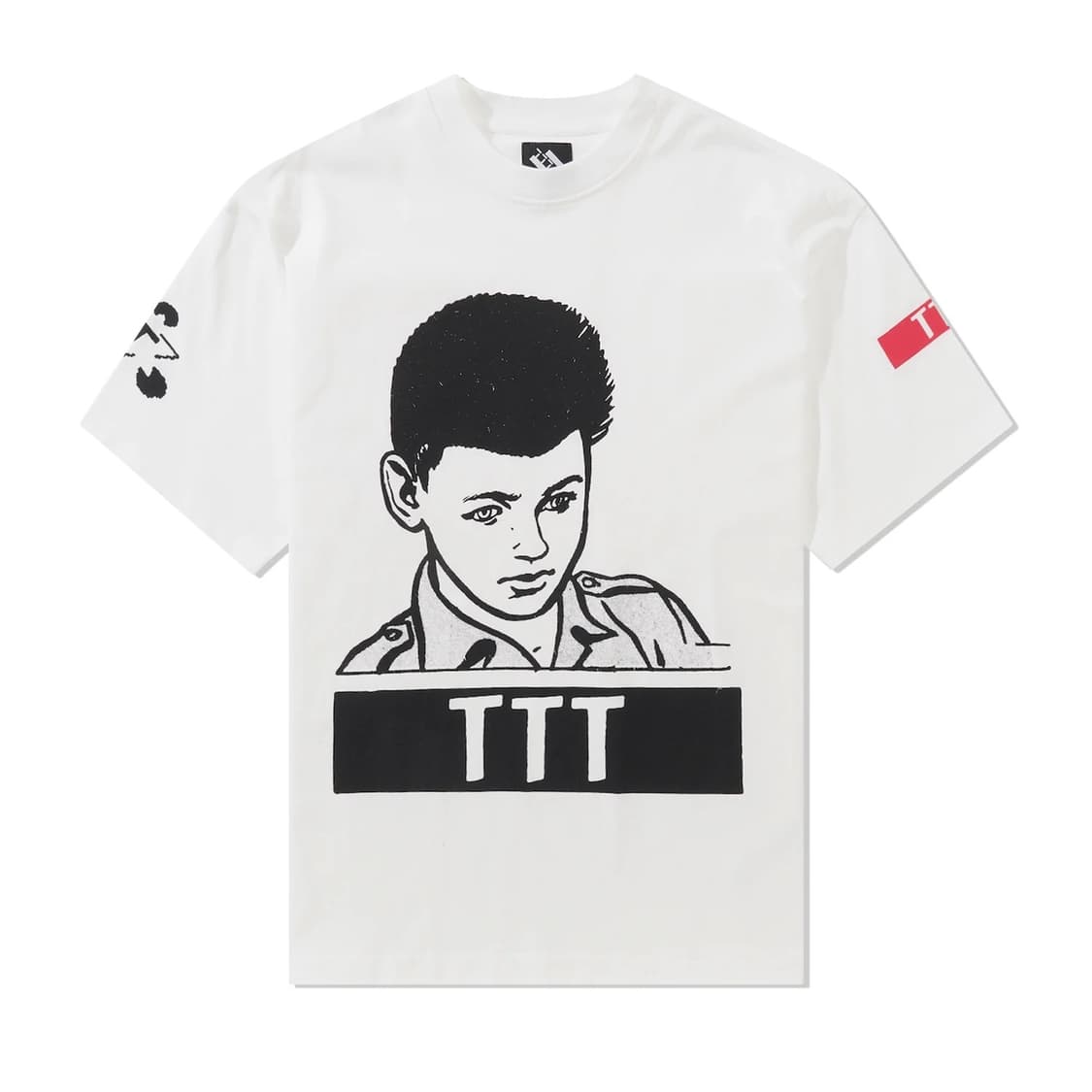 The triology tape boy t-shirt 상품이미지1