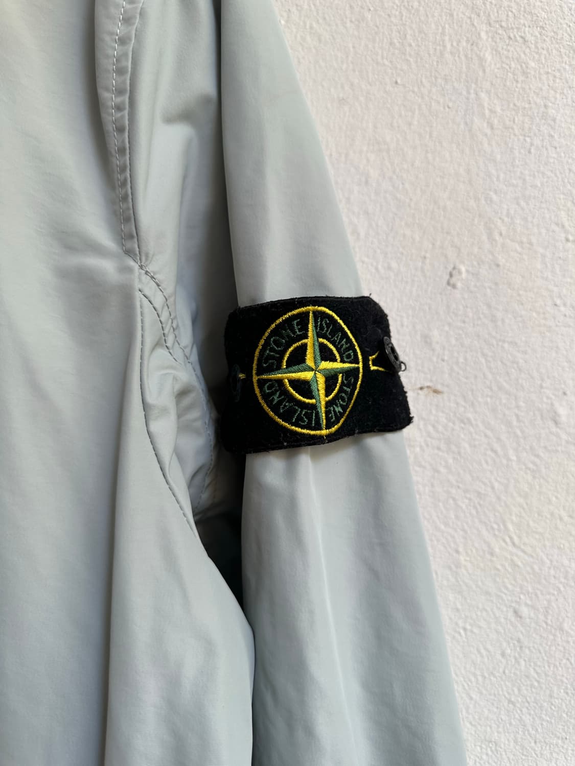 스톤아일랜드 마이크로랩스 자켓 105 상품이미지3