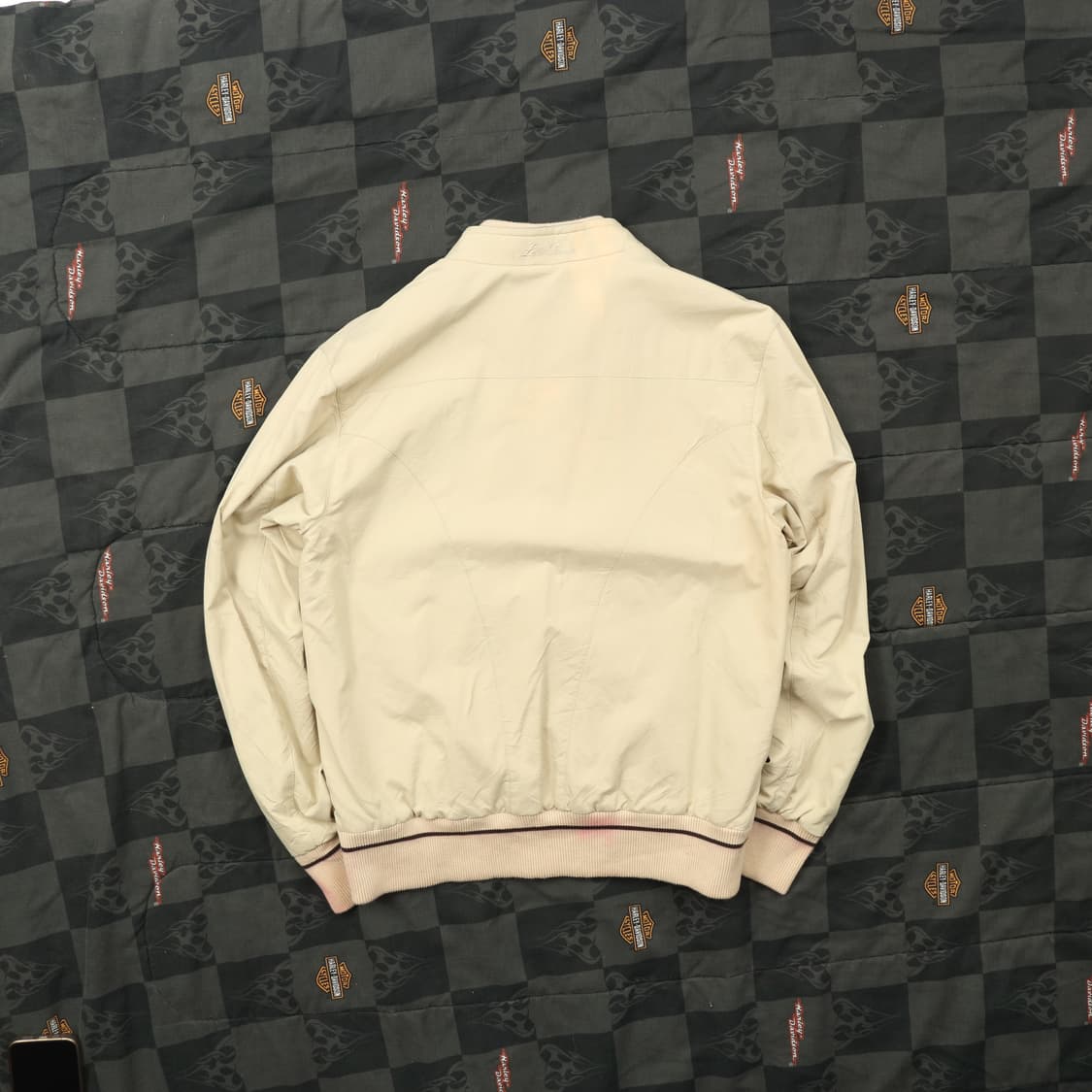 로로피아나 헤링턴 자켓 우먼 L B104 상품이미지6