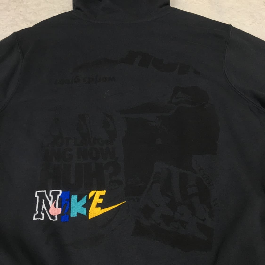 나이키 더블스우시 후드티 CC31 상품이미지5