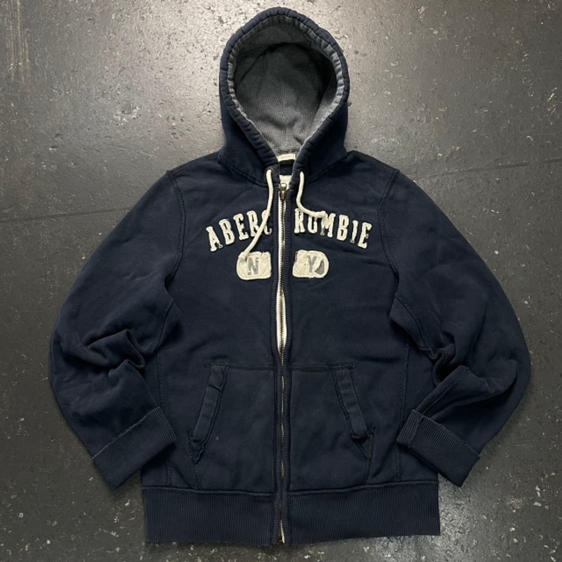 105 아베크롬비 후드집업 상품이미지1