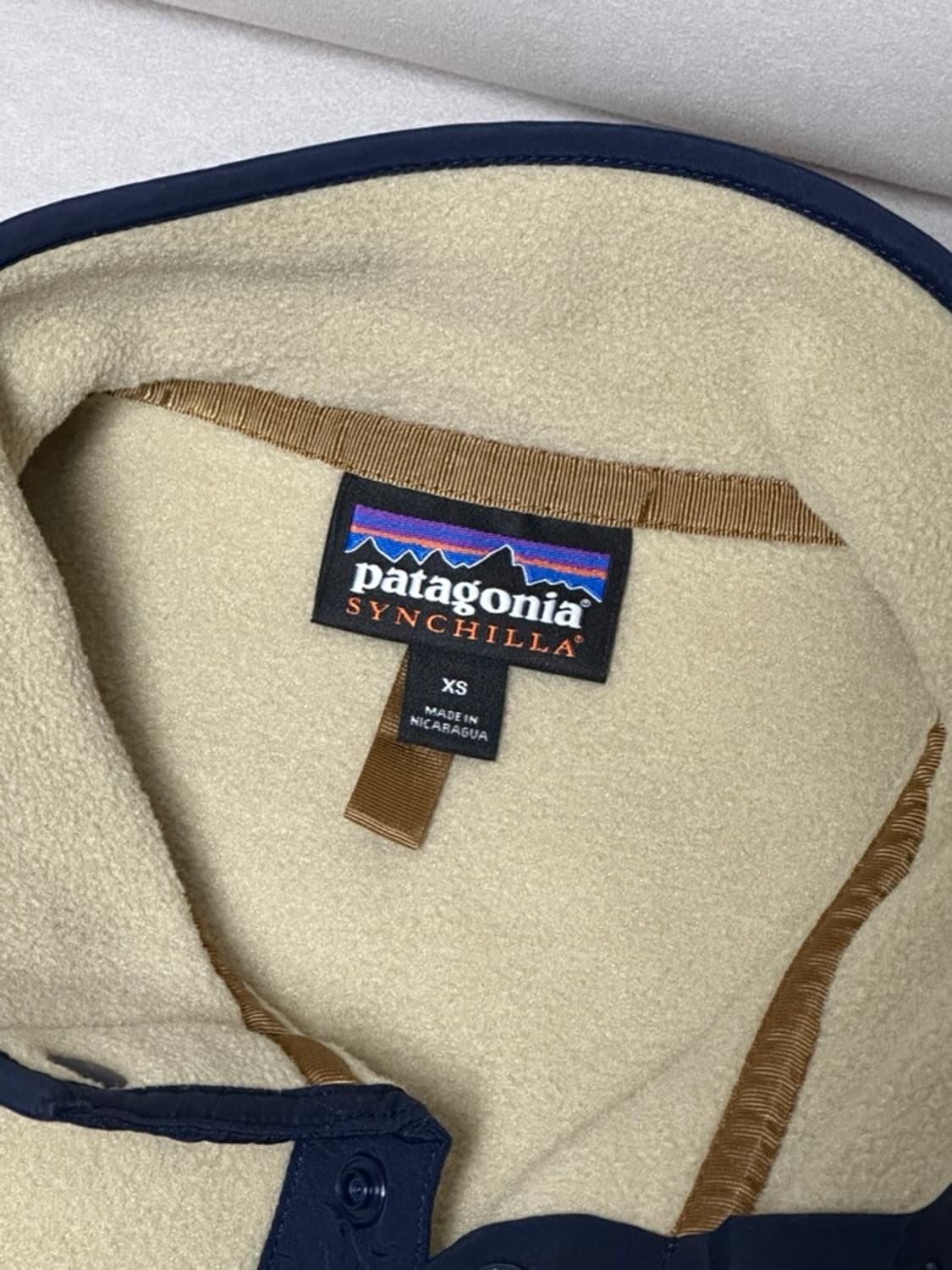파타고니아 신칠라 XS 상품이미지2