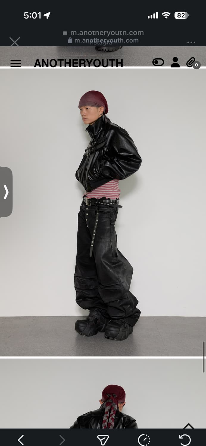 어나더유스 코팅 진 상품이미지2