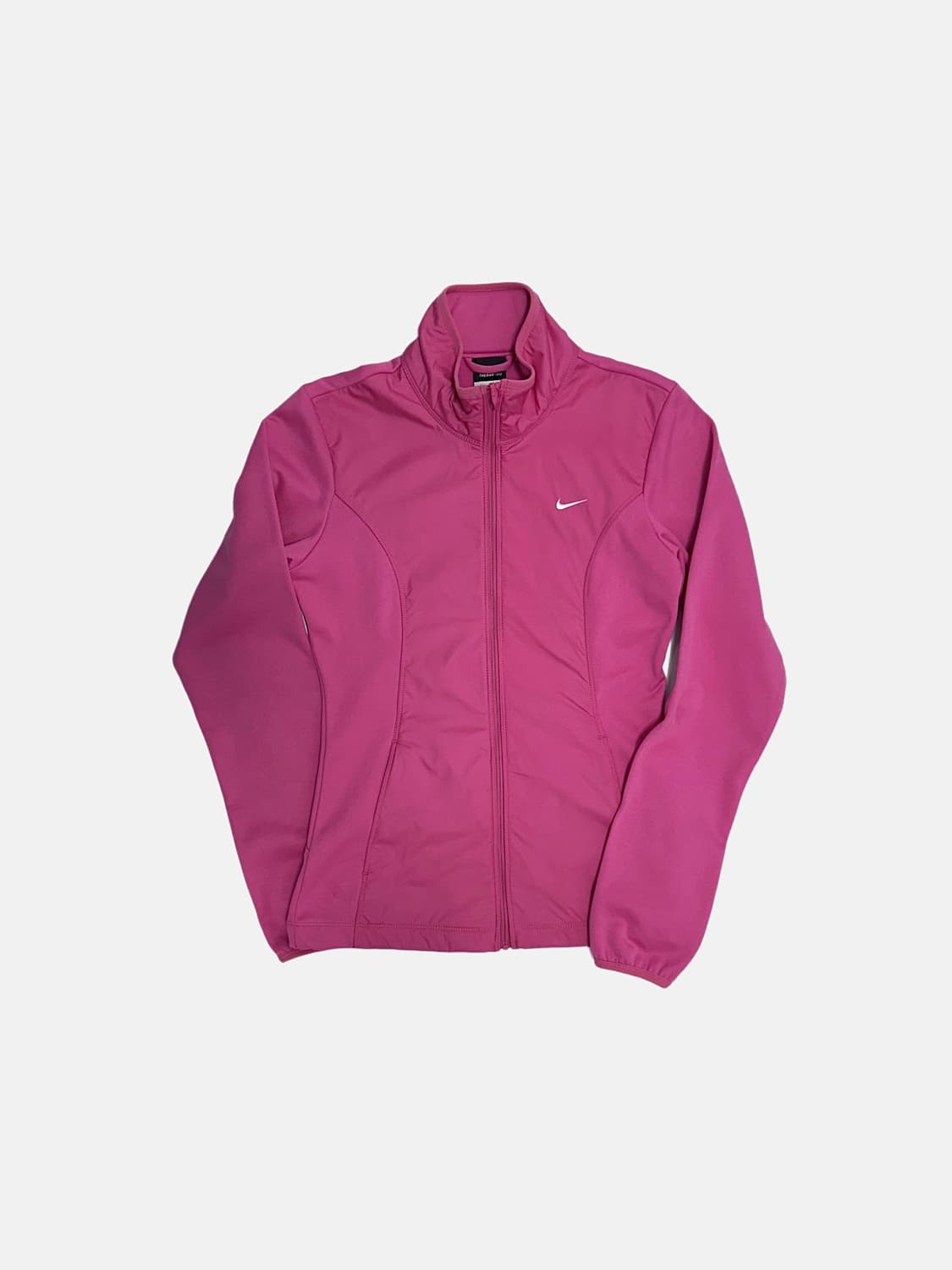 나이키 테니스라인 스우시 핑크 져지 트랙탑 상품이미지1