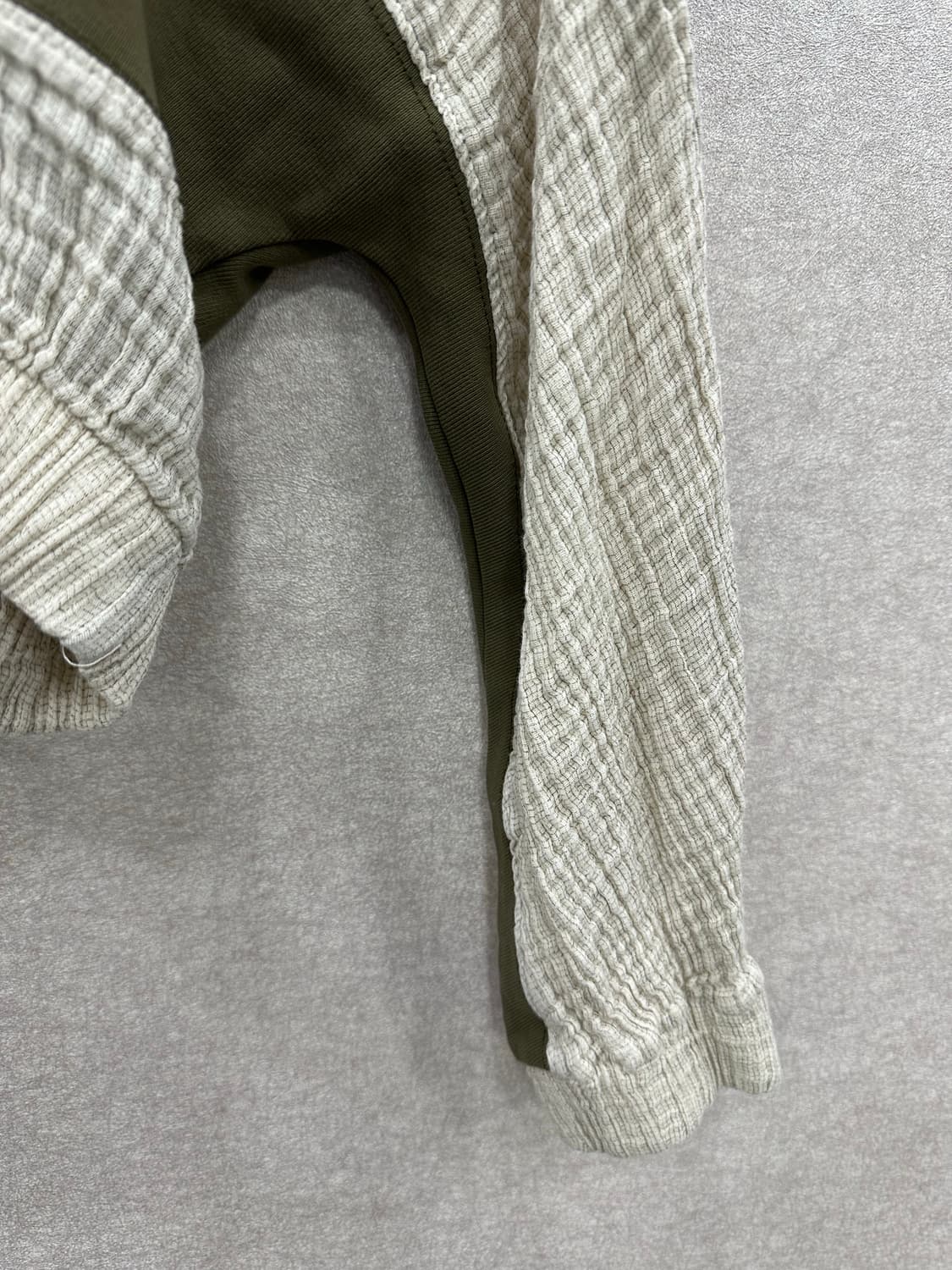 더오픈프로덕트 크롭 후드 상품이미지6