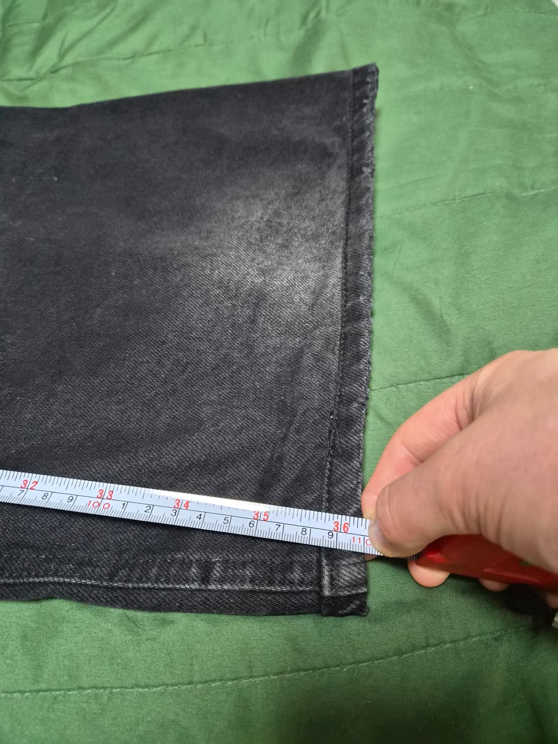 어웬드 더스티 배기진 (2사이즈) 상품이미지2