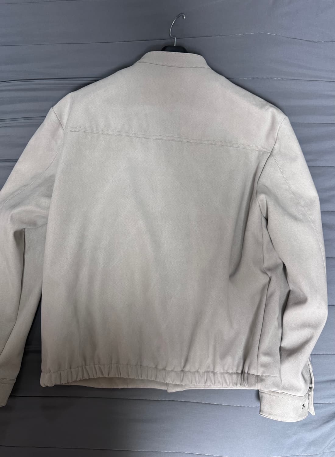 마인드 브릿지 스웨이드 자켓 L사이즈 상품이미지4