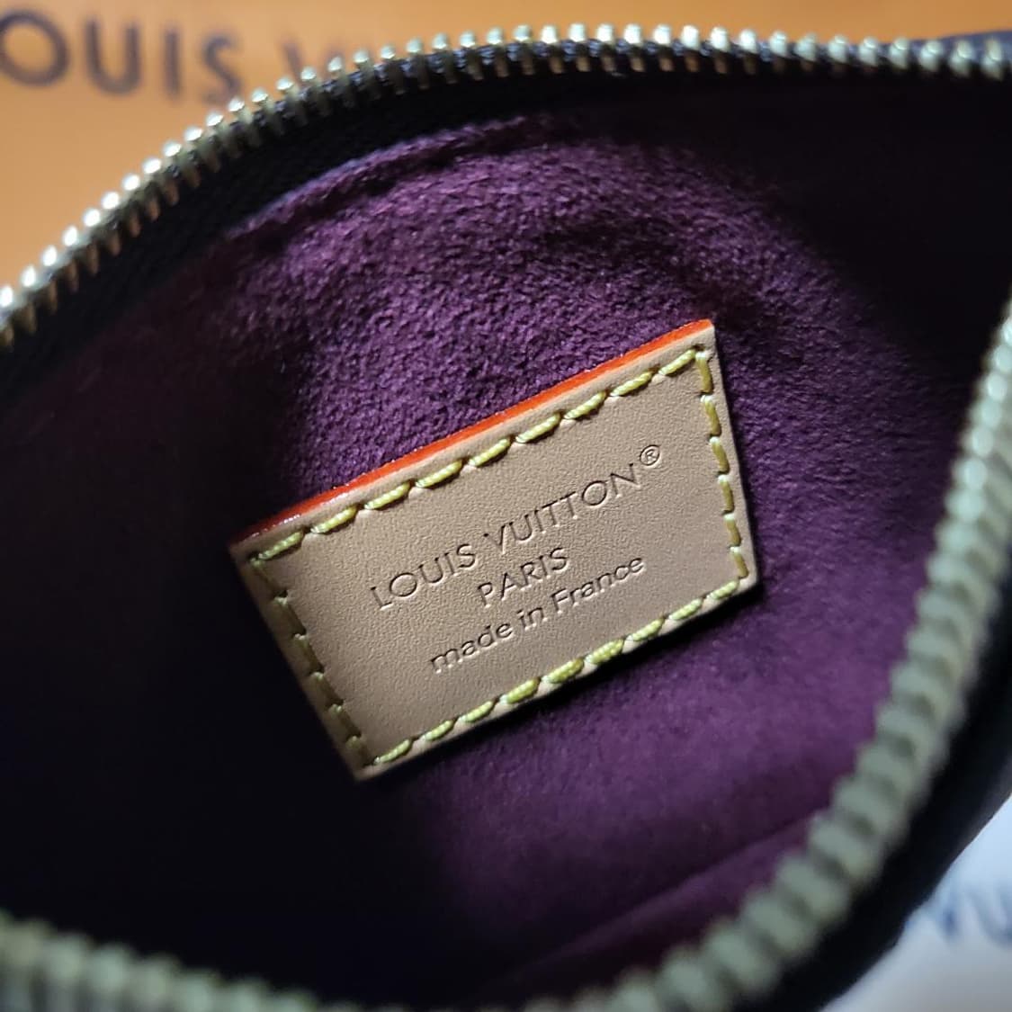 [새상품/풀구성]루이비통 모노그램 올 인 BB 상품이미지7