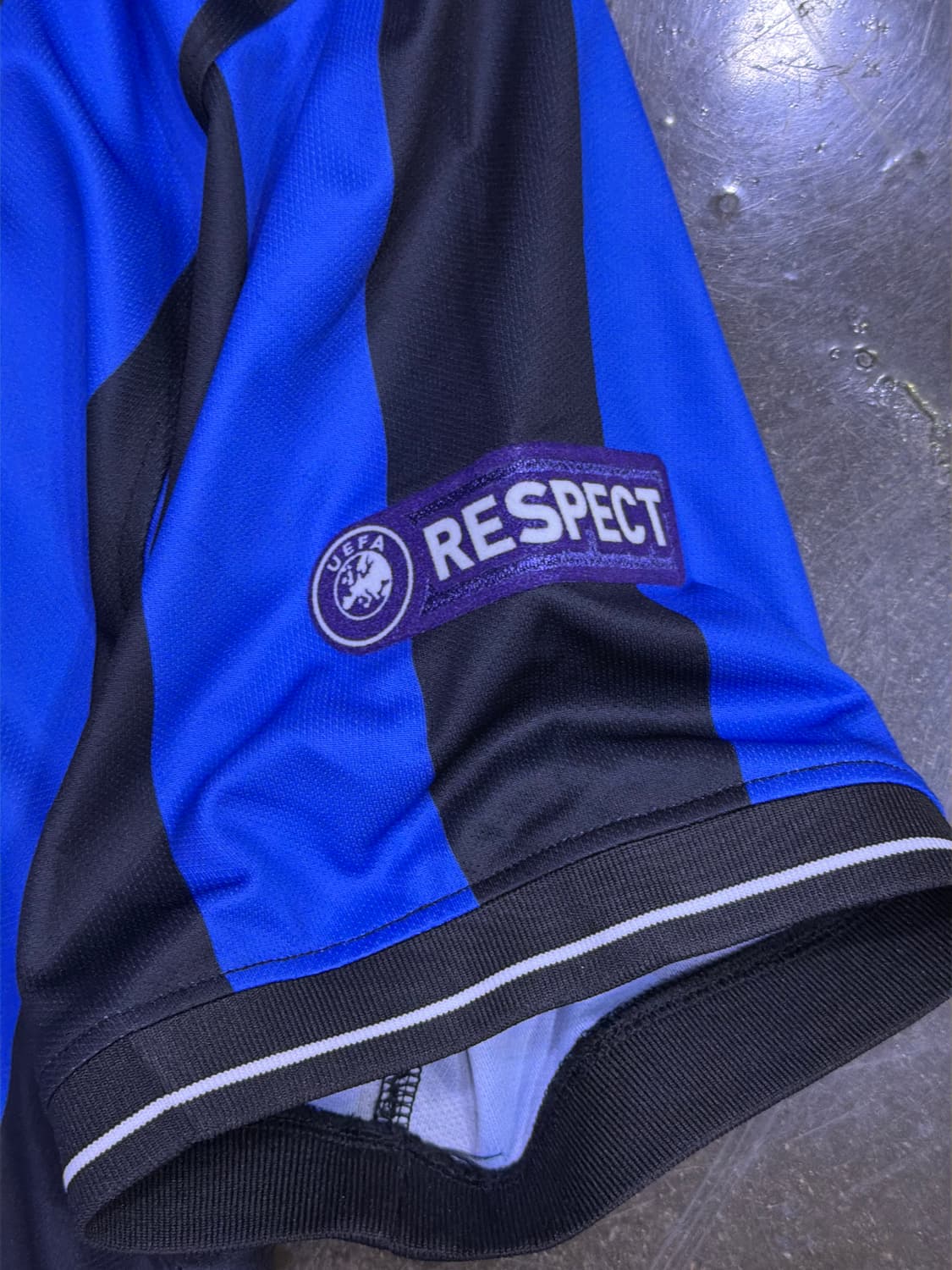 인터밀란 09-10 UCL 유니폼 포그바 2XL 상품이미지4