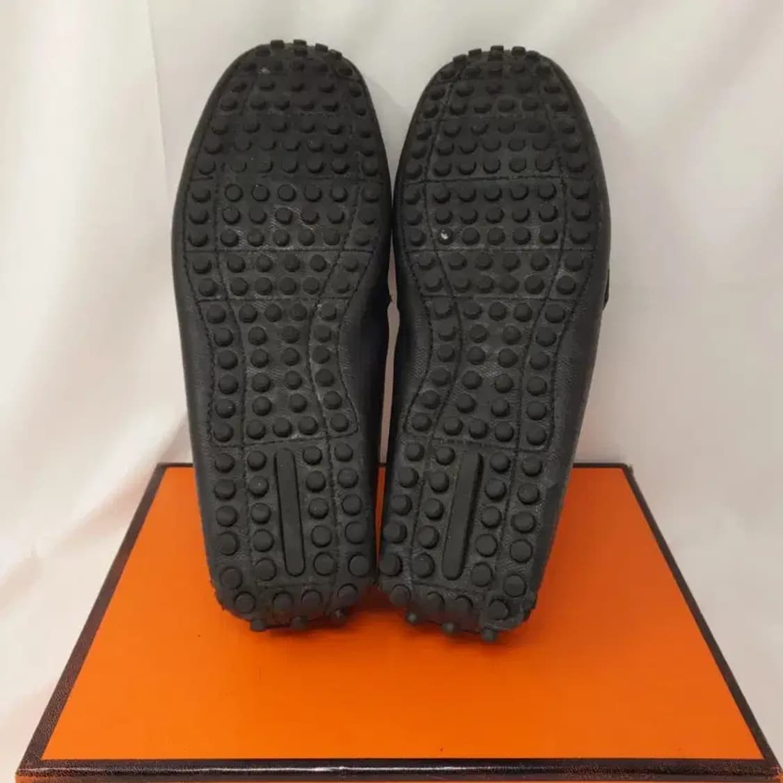 [정품] 루이비통 호켄하임 모카신 다미에 (8사이즈/280 추천) 상품이미지4