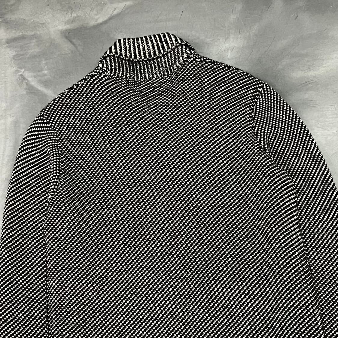  띠어리 숄카라 집업 니트 y15849 상품이미지5