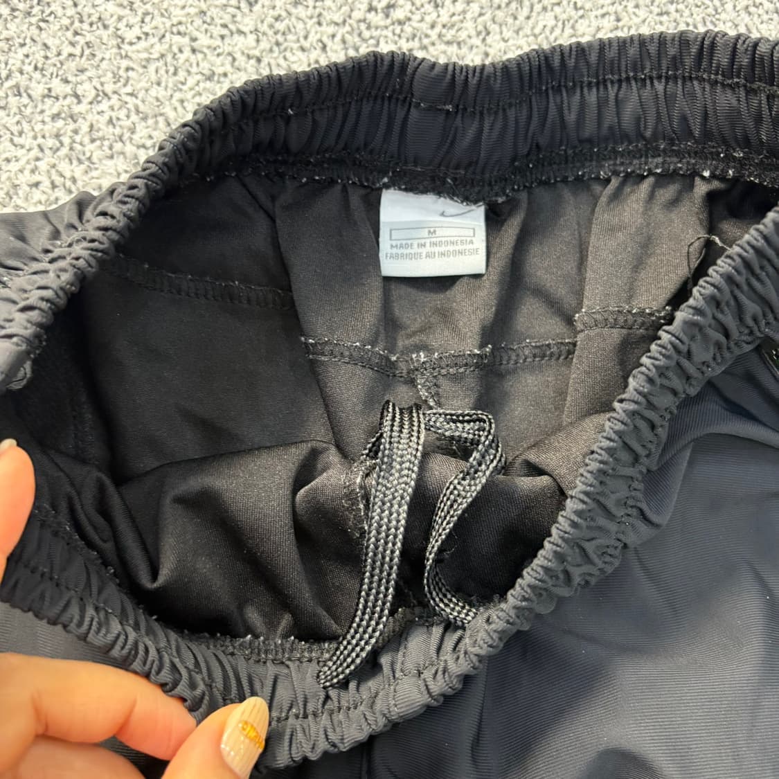 M 나이키 여성 트레이닝 팬츠 0331J 상품이미지2