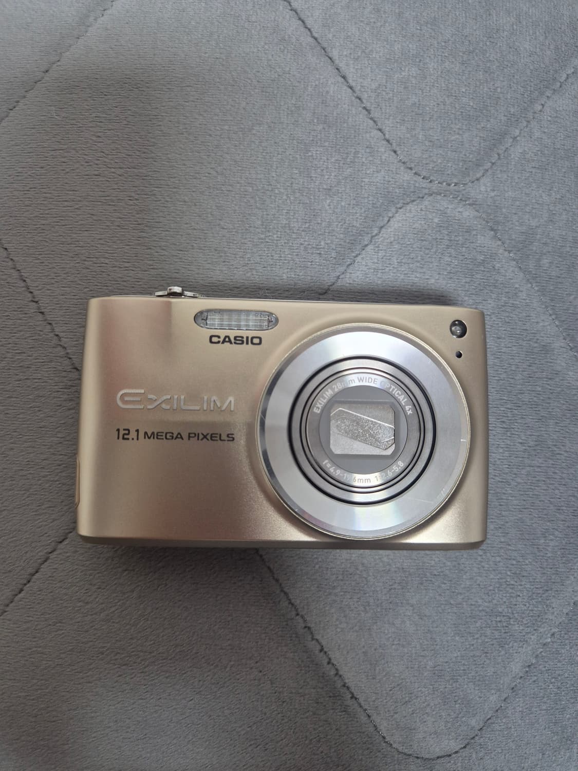 카시오 exilim 엑슬림 ex-z400 정크 디지털카메라 상품이미지1
