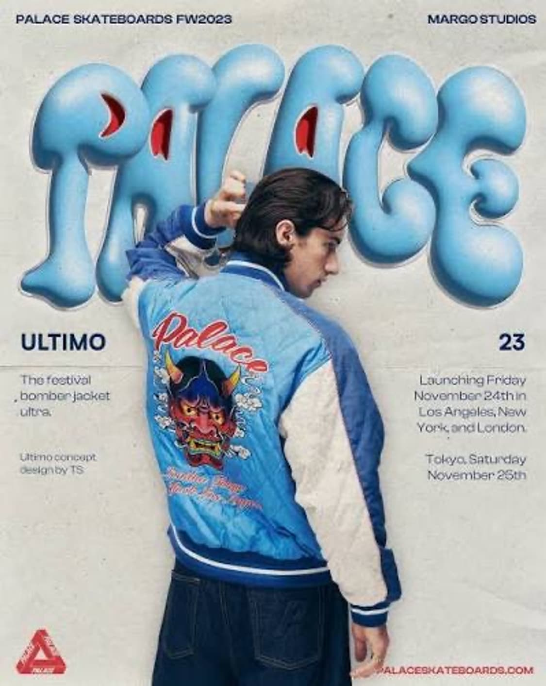 팔라스 페스티벌 봄버 자켓 m 상품이미지1