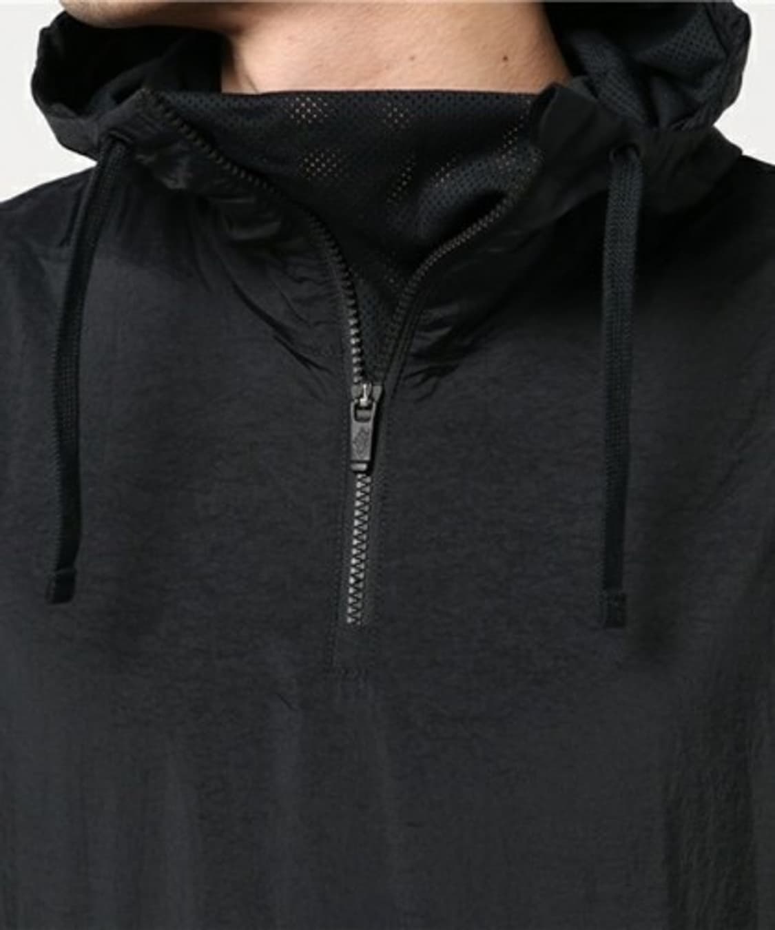 Nike 나이키 우븐 패커블 빅스우시 아노락자켓 상품이미지3