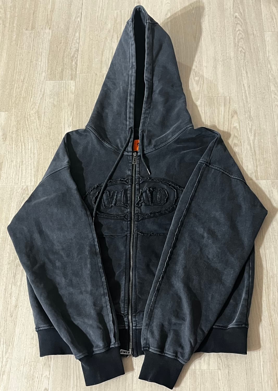 디미트리블랙 후드집업 m 상품이미지2