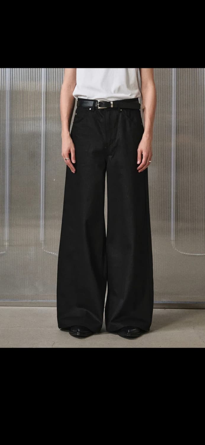 엘무드 사무라이 퓨어블랙  상품이미지1