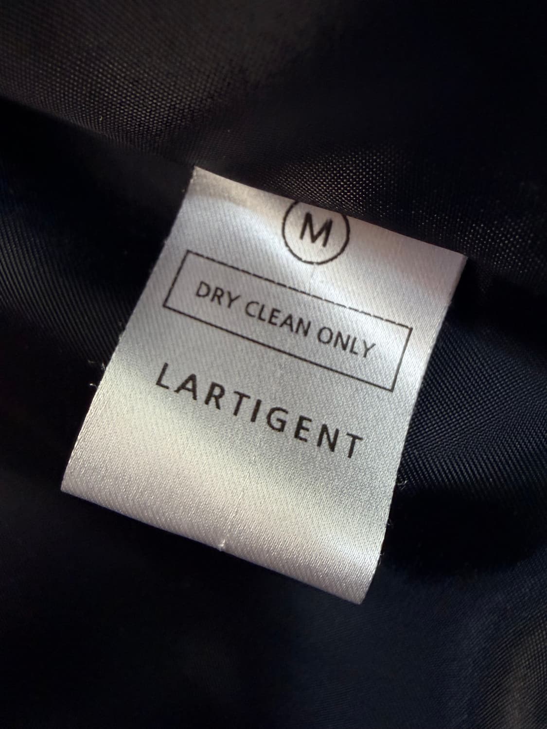 라티젠트 W 숏 퍼 자켓 블랙 M 상품이미지7