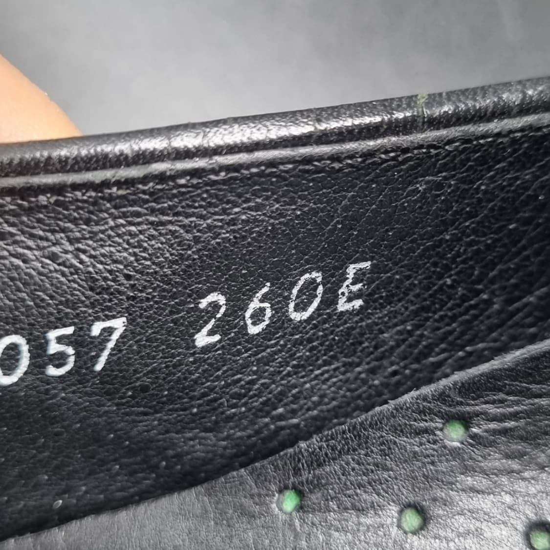 에코 남성로퍼 260 상품이미지6