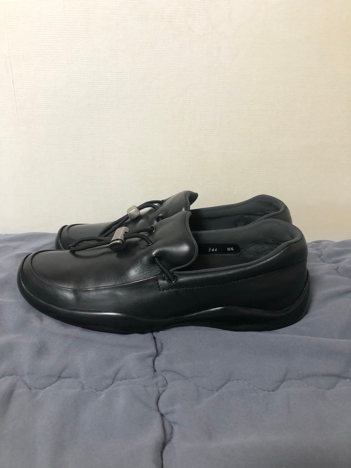 프라다 스포츠 토글 스트링 로퍼 8.5 상품이미지2